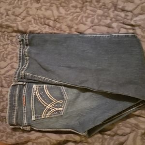 Wrangler QBaby Jeans